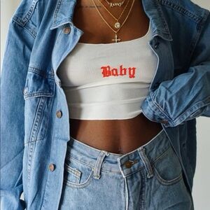Denim jacket